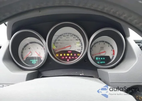 2009 Dodge Grand Caravan Sxt из США, поврежденный, VIN 2D8HN54X89R613898